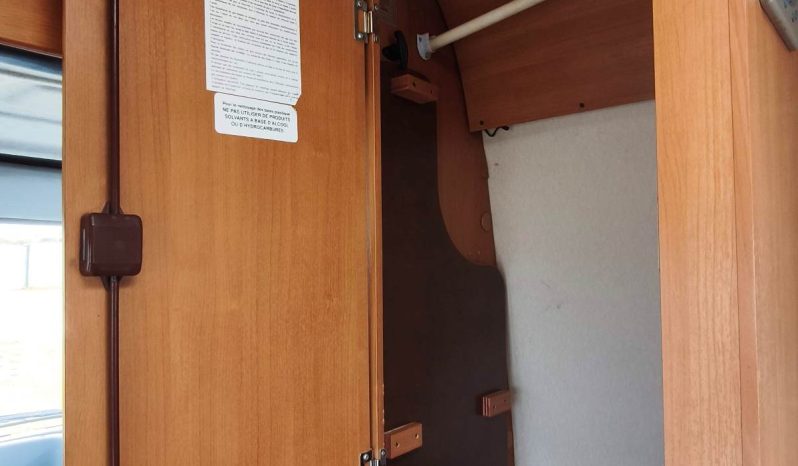 
								TRIGANO EUROCAMP 02 FIAT DUCATO CAMPER 4p lleno									