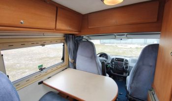 
									TRIGANO EUROCAMP 02 FIAT DUCATO CAMPER 4p lleno								