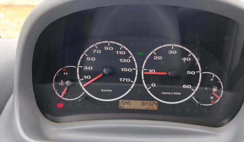 
								TRIGANO EUROCAMP 02 FIAT DUCATO CAMPER 4p lleno									