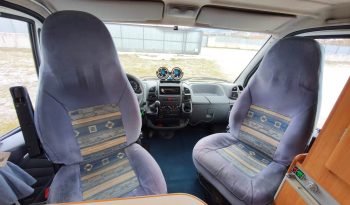 
									TRIGANO EUROCAMP 02 FIAT DUCATO CAMPER 4p lleno								