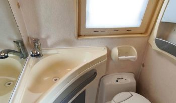 
									TRIGANO EUROCAMP 02 FIAT DUCATO CAMPER 4p lleno								