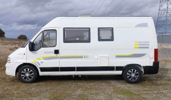 
									TRIGANO EUROCAMP 02 FIAT DUCATO CAMPER 4p lleno								