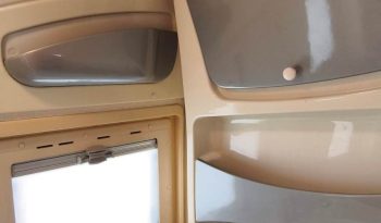 
									TRIGANO EUROCAMP 02 FIAT DUCATO CAMPER 4p lleno								