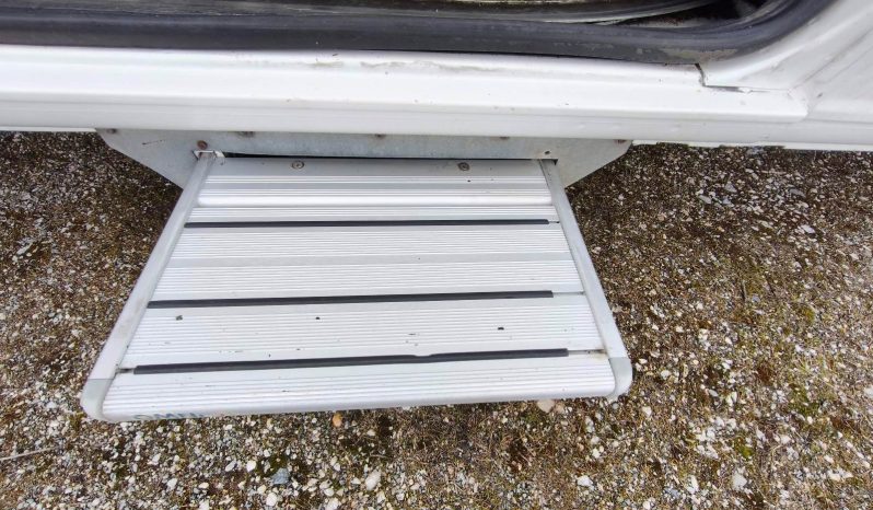 
								TRIGANO EUROCAMP 02 FIAT DUCATO CAMPER 4p lleno									