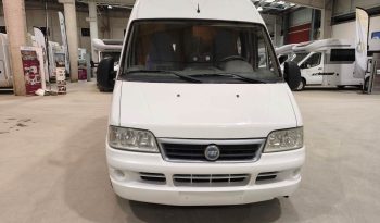 
									TRIGANO EUROCAMP 02 FIAT DUCATO CAMPER 4p lleno								