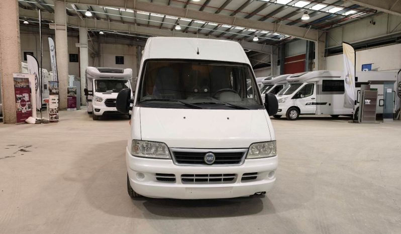 
								TRIGANO EUROCAMP 02 FIAT DUCATO CAMPER 4p lleno									
