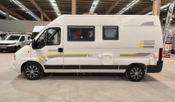 
									TRIGANO EUROCAMP 02 FIAT DUCATO CAMPER 4p lleno								