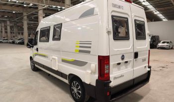 
									TRIGANO EUROCAMP 02 FIAT DUCATO CAMPER 4p lleno								