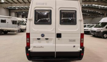 
									TRIGANO EUROCAMP 02 FIAT DUCATO CAMPER 4p lleno								