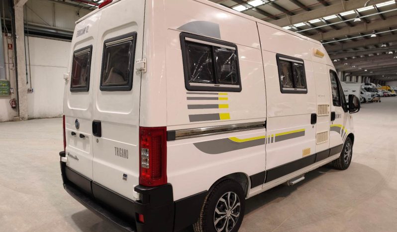 
								TRIGANO EUROCAMP 02 FIAT DUCATO CAMPER 4p lleno									