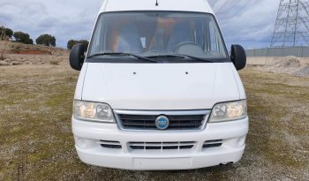 
									TRIGANO EUROCAMP 02 FIAT DUCATO CAMPER 4p lleno								