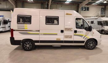 
									TRIGANO EUROCAMP 02 FIAT DUCATO CAMPER 4p lleno								
