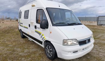 
									TRIGANO EUROCAMP 02 FIAT DUCATO CAMPER 4p lleno								