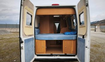 
									TRIGANO EUROCAMP 02 FIAT DUCATO CAMPER 4p lleno								