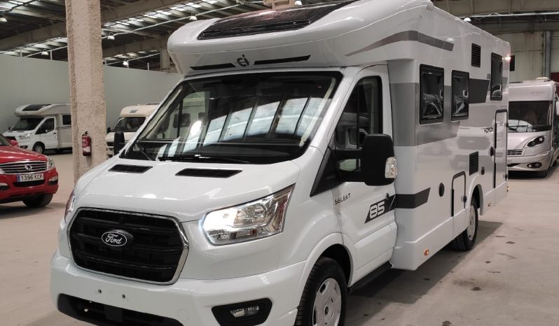 C.I. HORON 85xt Nueva, 165 CVS CAMBIO AUT. CAMAS GEMELAS + A.A. 12 VOLTS.