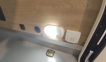 
									C.I. HORON 85xt Nueva, 165 CVS CAMBIO AUT. CAMAS GEMELAS + A.A. 12 VOLTS. lleno								