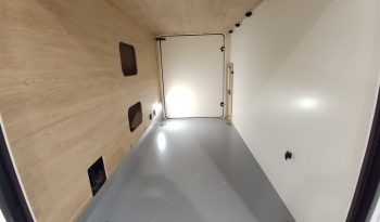 
									C.I. HORON 85xt Nueva, 165 CVS CAMBIO AUT. CAMAS GEMELAS + A.A. 12 VOLTS. lleno								