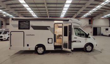 
									C.I. HORON 85xt Nueva, 165 CVS CAMBIO AUT. CAMAS GEMELAS + A.A. 12 VOLTS. lleno								