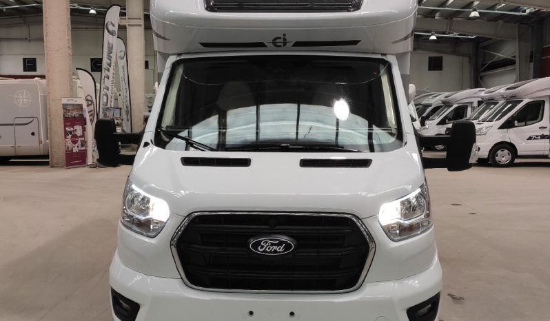 C.I. HORON 85xt Nueva, 165 CVS CAMBIO AUT. CAMAS GEMELAS + A.A. 12 VOLTS.