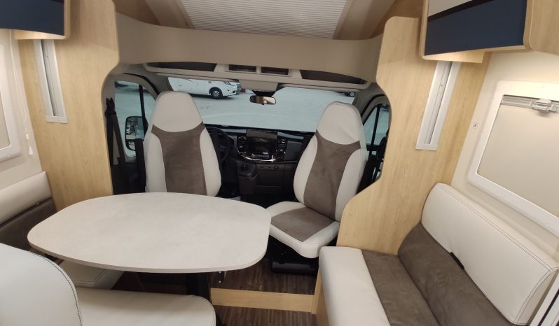 
								C.I. HORON 85xt Nueva, 165 CVS CAMBIO AUT. CAMAS GEMELAS + A.A. 12 VOLTS. lleno									