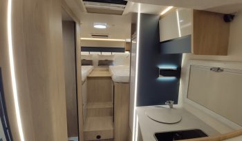 
									C.I. HORON 85xt Nueva, 165 CVS CAMBIO AUT. CAMAS GEMELAS + A.A. 12 VOLTS. lleno								