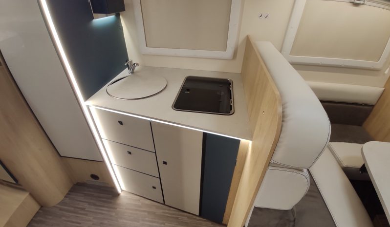 
								C.I. HORON 85xt Nueva, 165 CVS CAMBIO AUT. CAMAS GEMELAS + A.A. 12 VOLTS. lleno									