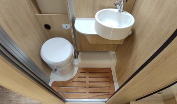 
									C.I. HORON 85xt Nueva, 165 CVS CAMBIO AUT. CAMAS GEMELAS + A.A. 12 VOLTS. lleno								