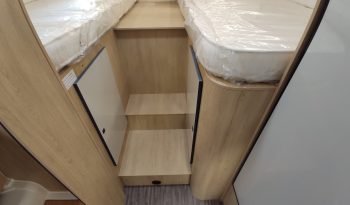 
									C.I. HORON 85xt Nueva, 165 CVS CAMBIO AUT. CAMAS GEMELAS + A.A. 12 VOLTS. lleno								