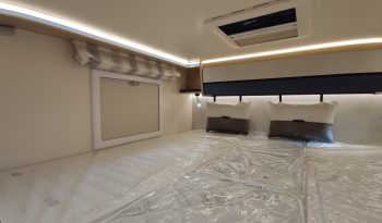 
									C.I. HORON 85xt Nueva, 165 CVS CAMBIO AUT. CAMAS GEMELAS + A.A. 12 VOLTS. lleno								