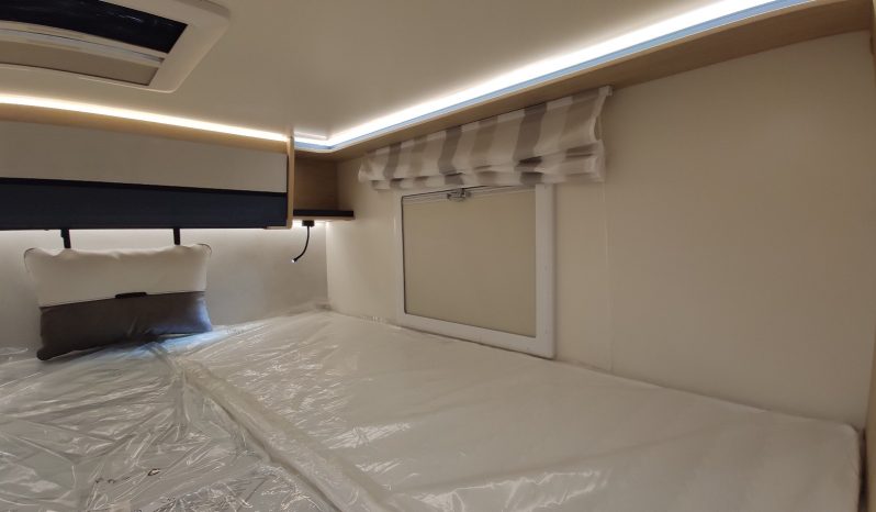 
								C.I. HORON 85xt Nueva, 165 CVS CAMBIO AUT. CAMAS GEMELAS + A.A. 12 VOLTS. lleno									