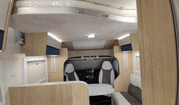 
									C.I. HORON 85xt Nueva, 165 CVS CAMBIO AUT. CAMAS GEMELAS + A.A. 12 VOLTS. lleno								