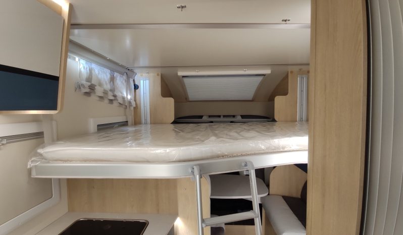 
								C.I. HORON 85xt Nueva, 165 CVS CAMBIO AUT. CAMAS GEMELAS + A.A. 12 VOLTS. lleno									