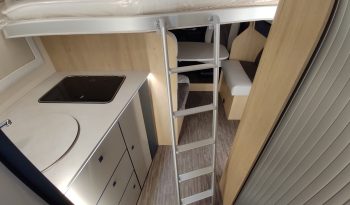 
									C.I. HORON 85xt Nueva, 165 CVS CAMBIO AUT. CAMAS GEMELAS + A.A. 12 VOLTS. lleno								