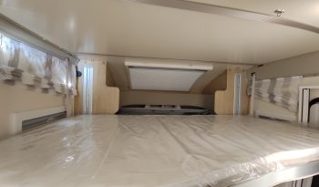 
									C.I. HORON 85xt Nueva, 165 CVS CAMBIO AUT. CAMAS GEMELAS + A.A. 12 VOLTS. lleno								