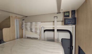 
									C.I. HORON 85xt Nueva, 165 CVS CAMBIO AUT. CAMAS GEMELAS + A.A. 12 VOLTS. lleno								