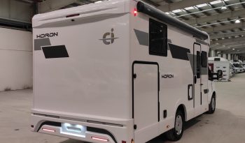 
									C.I. HORON 85xt Nueva, 165 CVS CAMBIO AUT. CAMAS GEMELAS + A.A. 12 VOLTS. lleno								