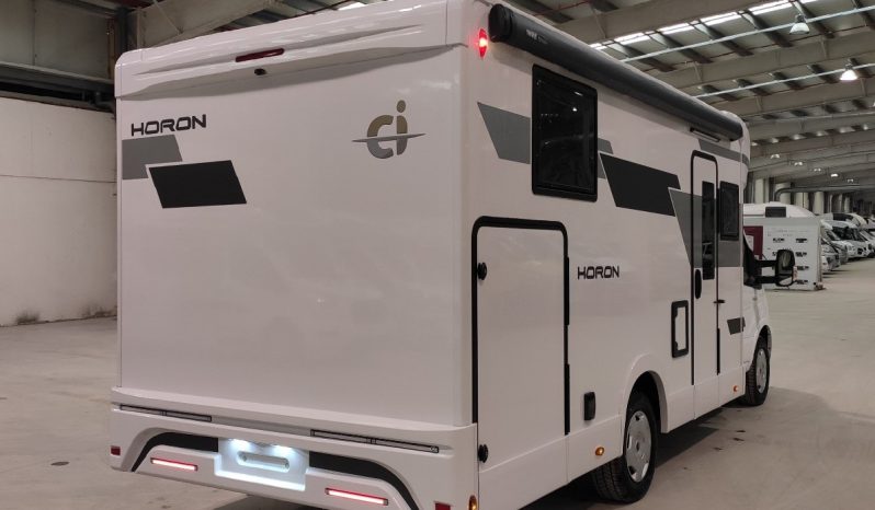 
								C.I. HORON 85xt Nueva, 165 CVS CAMBIO AUT. CAMAS GEMELAS + A.A. 12 VOLTS. lleno									