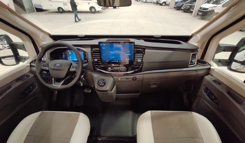 
								C.I. HORON 85xt Nueva, 165 CVS CAMBIO AUT. CAMAS GEMELAS + A.A. 12 VOLTS. lleno									