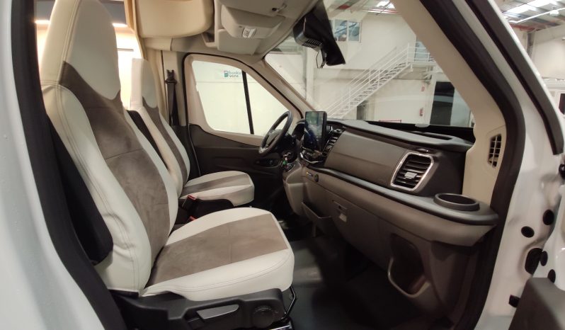 
								C.I. HORON 85xt Nueva, 165 CVS CAMBIO AUT. CAMAS GEMELAS + A.A. 12 VOLTS. lleno									