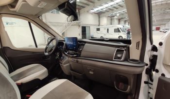 
									C.I. HORON 85xt Nueva, 165 CVS CAMBIO AUT. CAMAS GEMELAS + A.A. 12 VOLTS. lleno								