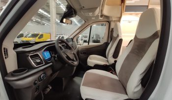 
									C.I. HORON 85xt Nueva, 165 CVS CAMBIO AUT. CAMAS GEMELAS + A.A. 12 VOLTS. lleno								