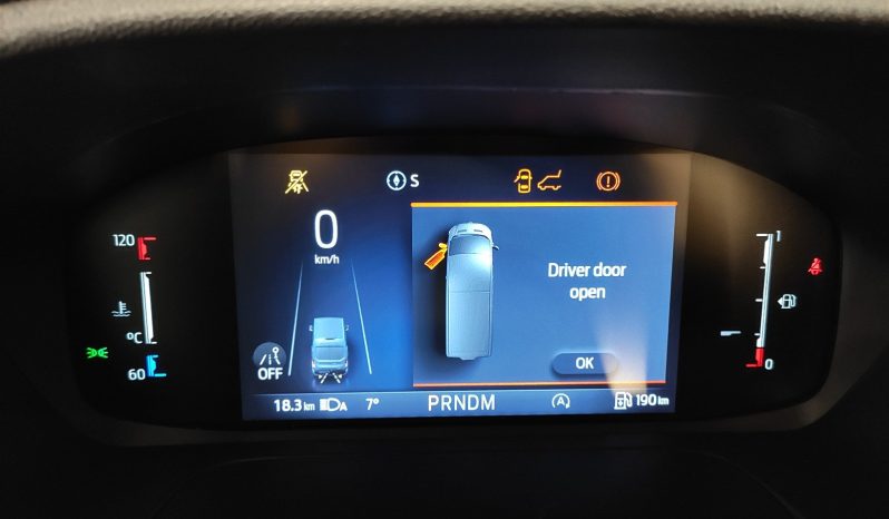 
								C.I. HORON 85xt Nueva, 165 CVS CAMBIO AUT. CAMAS GEMELAS + A.A. 12 VOLTS. lleno									