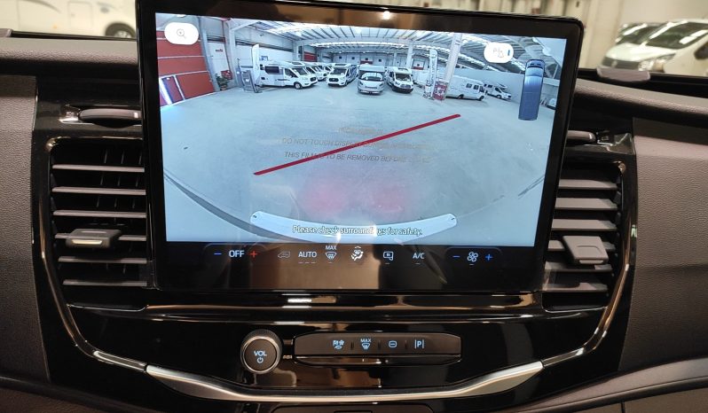 
								C.I. HORON 85xt Nueva, 165 CVS CAMBIO AUT. CAMAS GEMELAS + A.A. 12 VOLTS. lleno									