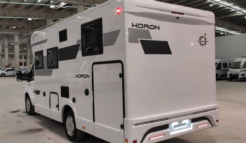 
								C.I. HORON 85xt Nueva, 165 CVS CAMBIO AUT. CAMAS GEMELAS + A.A. 12 VOLTS. lleno									