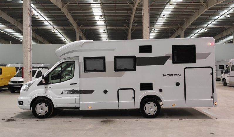 
								C.I. HORON 85xt Nueva, 165 CVS CAMBIO AUT. CAMAS GEMELAS + A.A. 12 VOLTS. lleno									