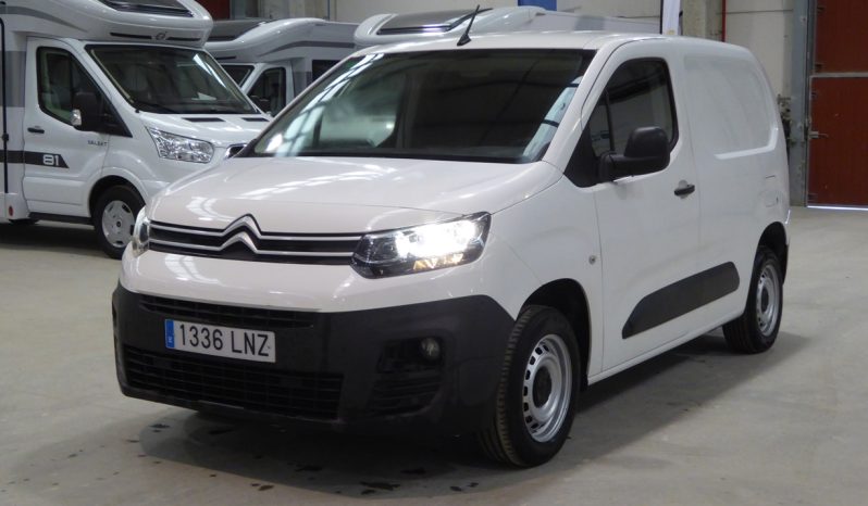 CITROEN BERLINGO Talla M BlueHDi 100 CV CONTROL