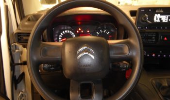 
									CITROEN BERLINGO Talla M BlueHDi 100 CV CONTROL lleno								