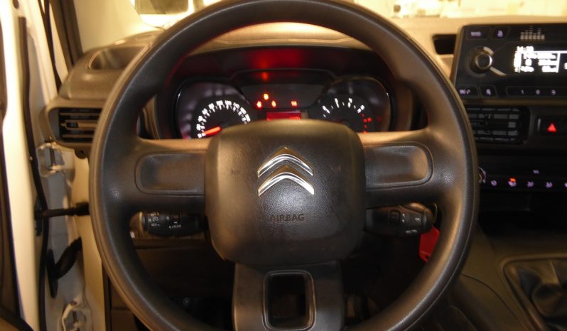 
								CITROEN BERLINGO Talla M BlueHDi 100 CV CONTROL lleno									