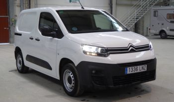 
									CITROEN BERLINGO Talla M BlueHDi 100 CV CONTROL lleno								
