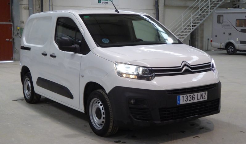 CITROEN BERLINGO Talla M BlueHDi 100 CV CONTROL